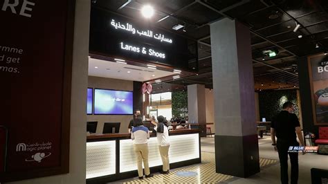 Yalla Bowling/ Mini Golf at City Centre Al Zahia .